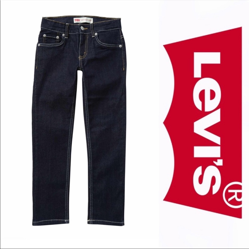 Levi’s 512 Jeans. Big Boy